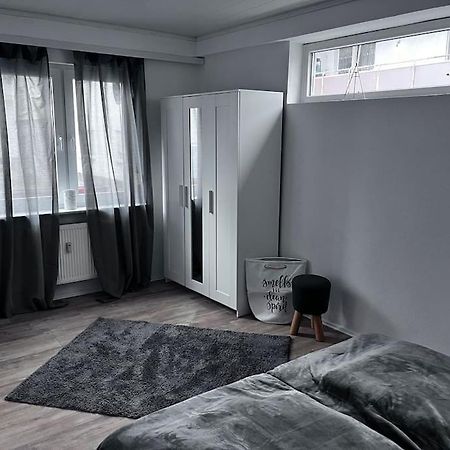 Ferienwohnung Am Meetingpoint Weilmunster Kültér fotó