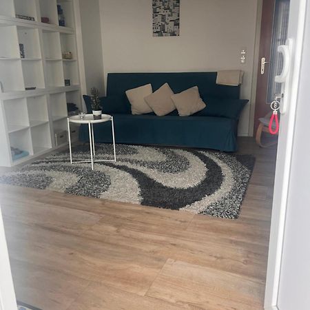 Ferienwohnung Am Meetingpoint Weilmunster Kültér fotó
