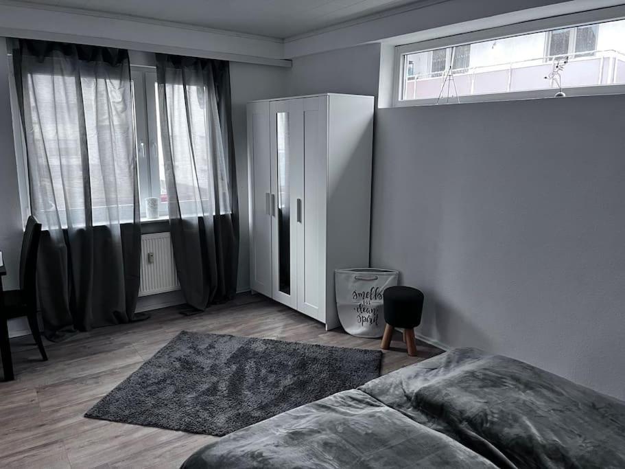 Ferienwohnung Am Meetingpoint Weilmunster Kültér fotó