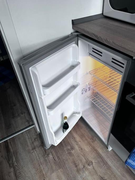 Ferienwohnung Am Meetingpoint Weilmunster Kültér fotó