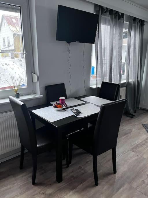 Ferienwohnung Am Meetingpoint Weilmunster Kültér fotó
