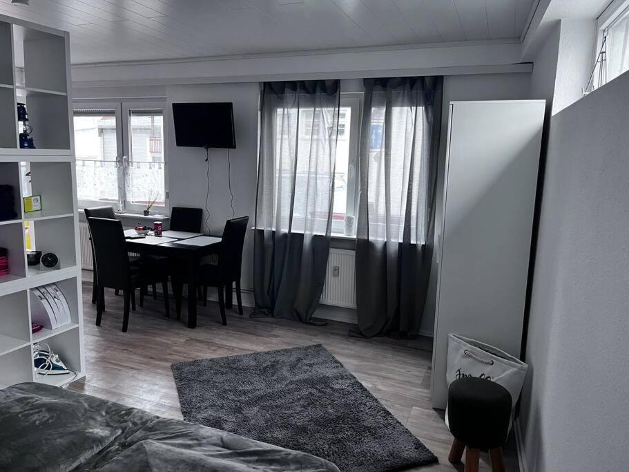 Ferienwohnung Am Meetingpoint Weilmunster Kültér fotó