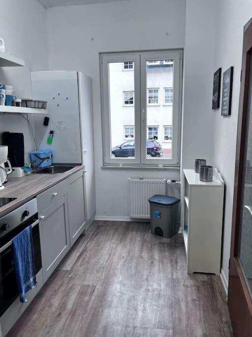 Ferienwohnung Am Meetingpoint Weilmunster Kültér fotó